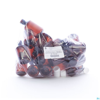 Flacon pet + astra brun    200ml 20 pontos