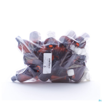 Flacon pet + astra brun    250ml 20 pontos