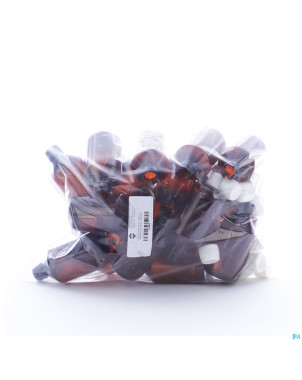 Flacon pet + astra brun    250ml 20 pontos