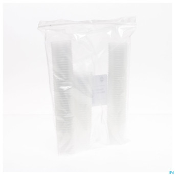 Mesurette cristal gradue    25ml 100 pontos