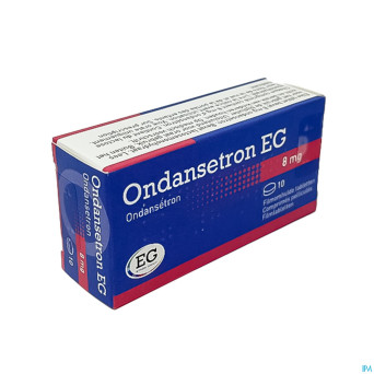 Ondansetron eg 8mg comp 10x8mg