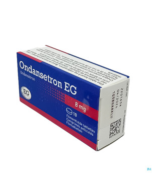 Ondansetron eg 8mg comp 10x8mg