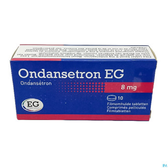 Ondansetron eg 8mg comp 10x8mg