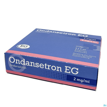 Ondansetron eg 8mg comp 10x8mg