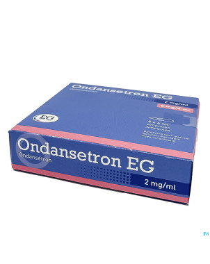 Ondansetron eg 8mg comp 10x8mg