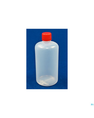 Flacon plast ld-pet +caps    10ml 20 pontos