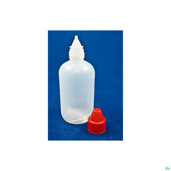 Flacon plast ld-pet pointe    250ml 10 pontos