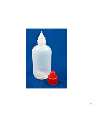 Flacon plast ld-pet pointe    250ml 10 pontos