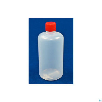 Flacon plast ld-pet +caps    30ml 20 pontos