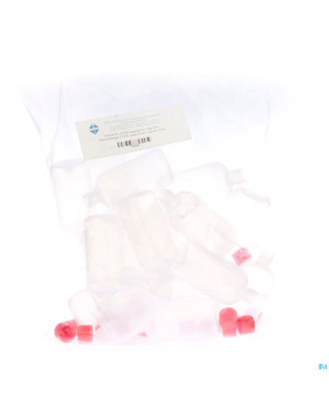 Flacon plast ld-pet +caps    60ml 20 pontos