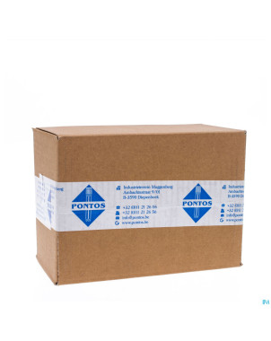 Flacon roll-on verre blanc    50ml 10 pontos