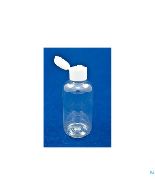 Flacon shampoo pet rond    150ml 20 pontos
