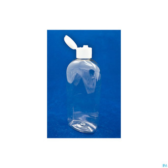 Flacon shampoo pet oval    250ml 20 pontos