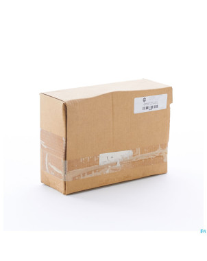 Flacon silicap + caps    100ml 25 pontos