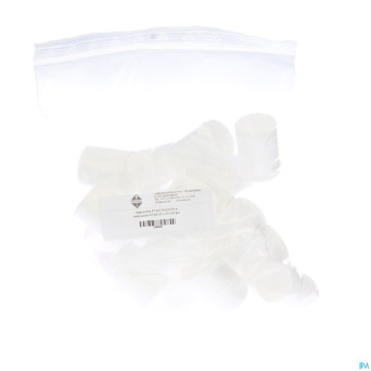 Snap-secure plastique    45ml 20 pontos