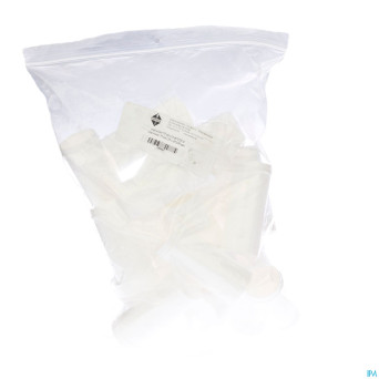 Snap-secure plastique    75ml 20 pontos