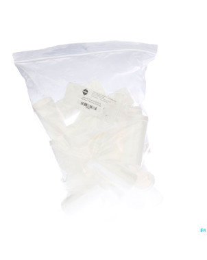 Snap-secure plastique    75ml 20 pontos