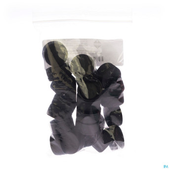 Capsule autojointant noir    28mm 25 pontos