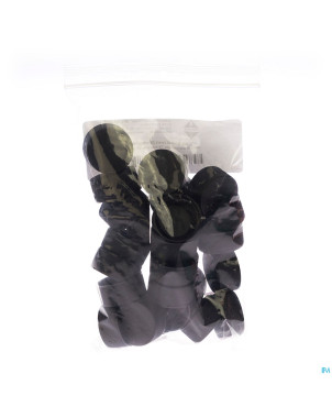 Capsule autojointant noir    28mm 25 pontos