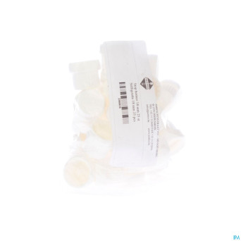 Capsule homeo    18mm 25 pontos