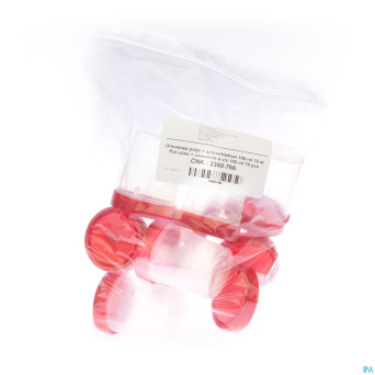 Pot urine n/st    100ml 10 pontos