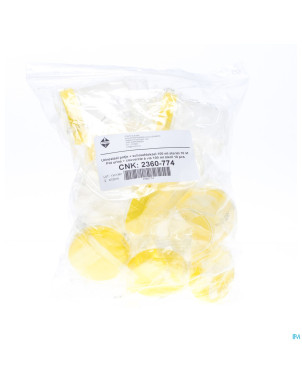 Pot urine ster + couvercle    100ml 10 pontos