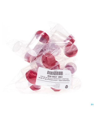 Pot urine n/st    60ml 20 pontos