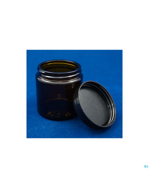 Pommadier brun + caps    120g 12 pontos