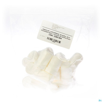 Pommadier blanc + couvercle    35ml 25 pontos