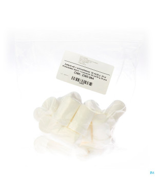 Pommadier blanc + couvercle    35ml 25 pontos