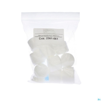 Pommadier swingli + couvercle    30ml 10 pontos