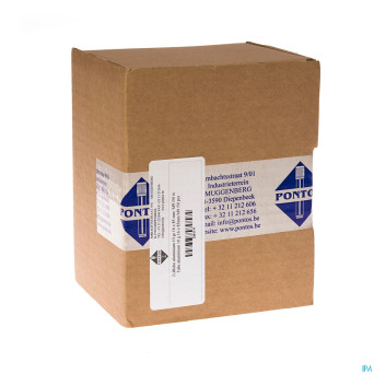 Tube aluminium    10g 50 pontos