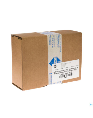 Tube aluminium    20g 35 pontos