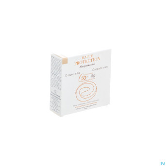 Avene solaire compact teinte p.intol ip50 sable10g