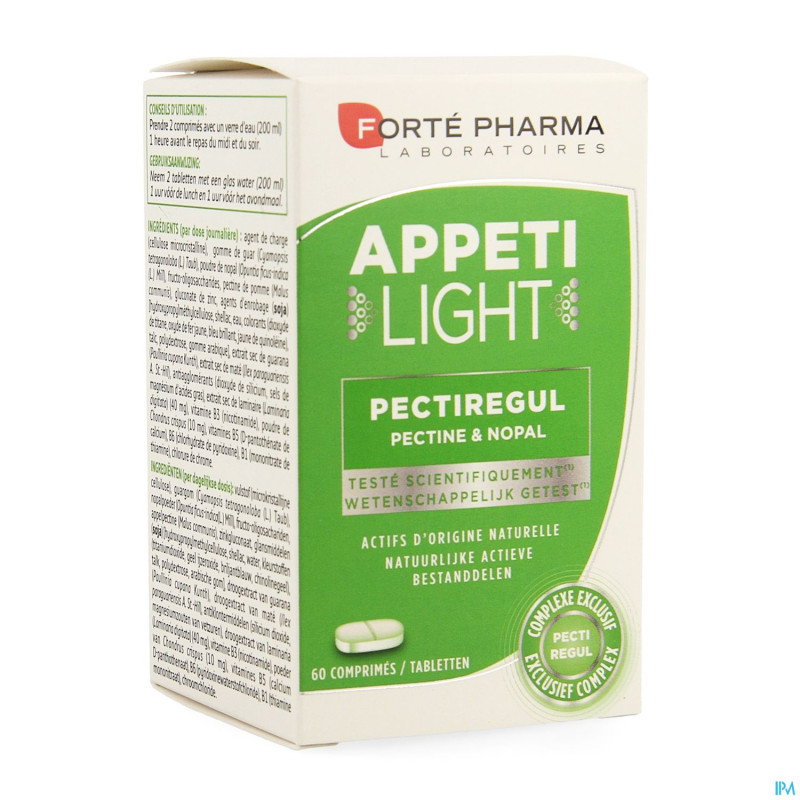 Appetilight    blister tabl 10x6