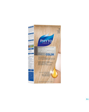 Phytocolor 9 blond tres clair