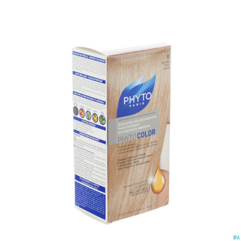 Phytocolor 9 blond tres clair