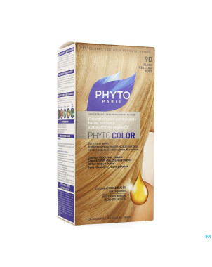 Phytocolor 9d blond tres clair dore