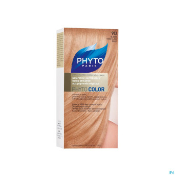 Phytocolor 9d blond tres clair dore