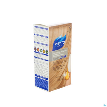 Phytocolor 9d blond tres clair dore