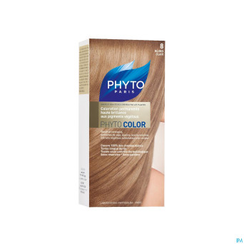 Phytocolor 8 blond clair