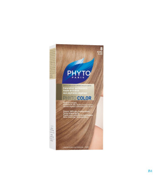 Phytocolor 8 blond clair