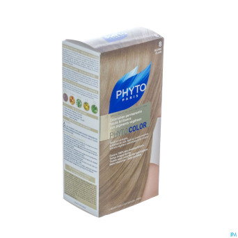 Phytocolor 8 blond clair