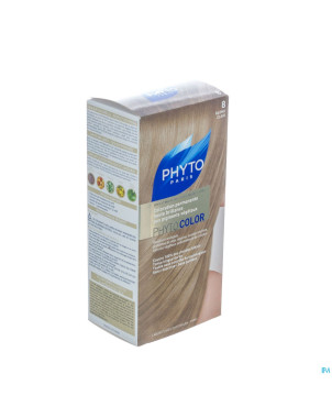 Phytocolor 8 blond clair