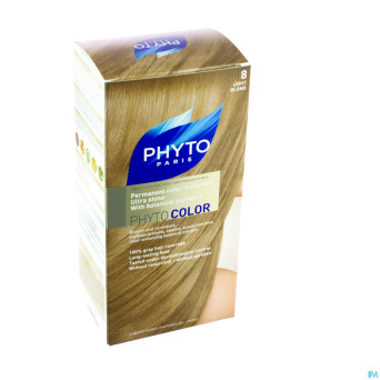 Phytocolor 8 blond clair