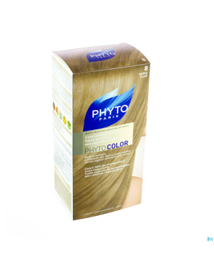 Phytocolor 8 blond clair