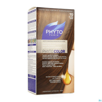 Phytocolor 7d blond dore