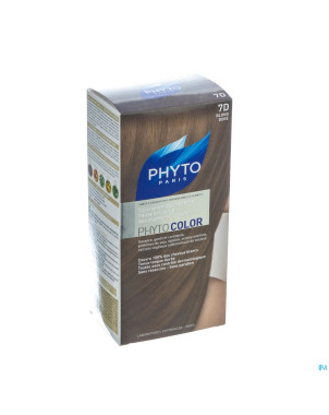 Phytocolor 7d blond dore