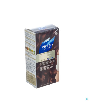 Phytocolor 6ac blond fonce acajou cuivre