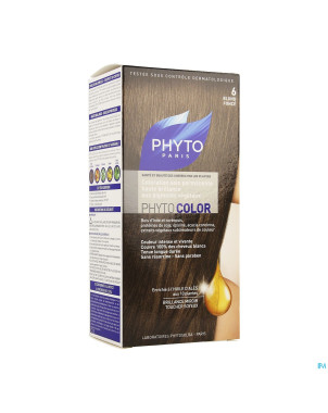 Phytocolor 6 blond fonce
